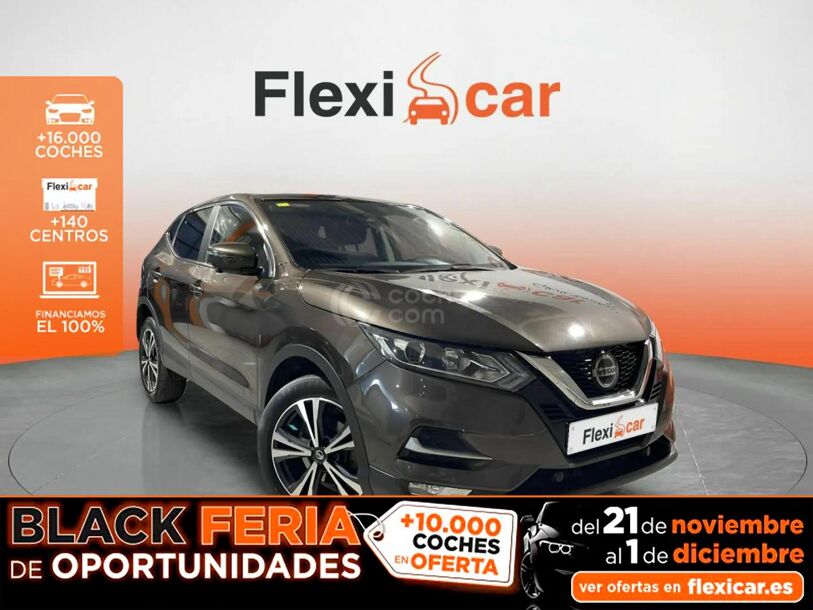 Foto del NISSAN Qashqai 1.3 DIG-T N-Connecta 4x2 103kW