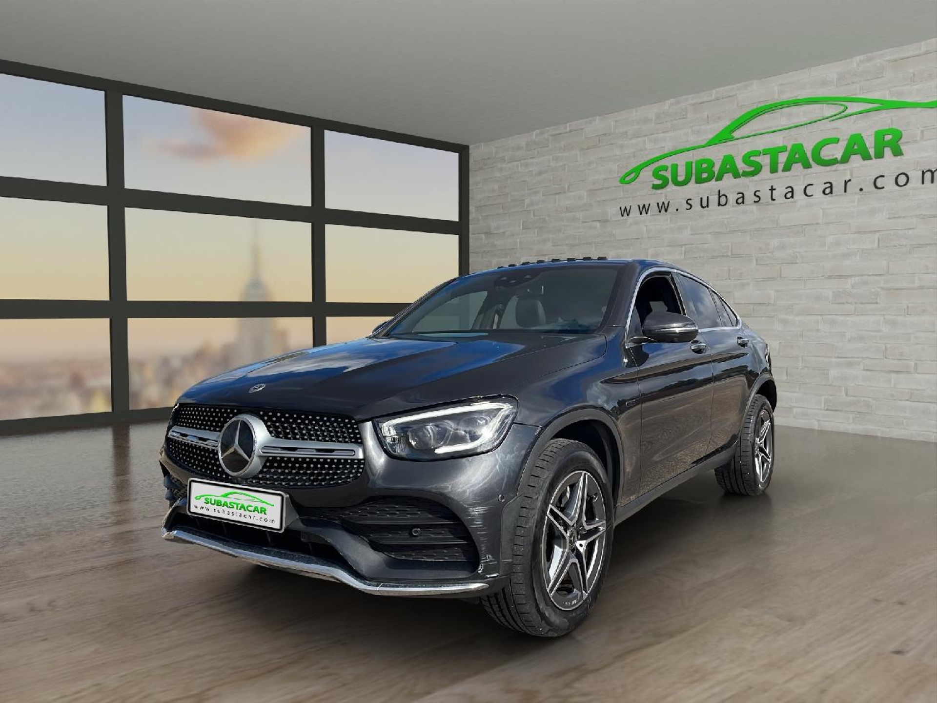 Imagen de MERCEDES Clase GLC