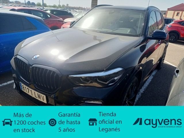 Foto del BMW X5 xDrive 45e