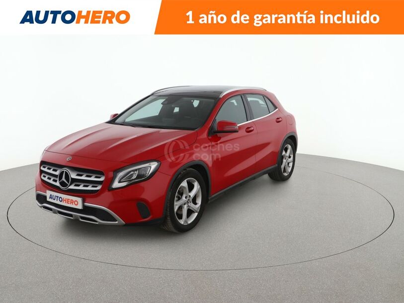 Foto del MERCEDES Clase GLA GLA 200 Style 7G-DCT