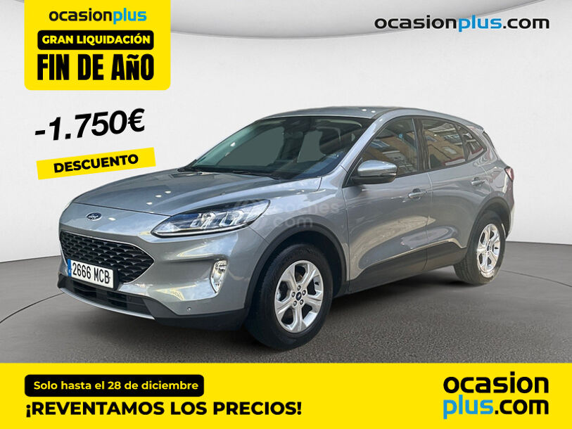 Foto del FORD Kuga 1.5 EcoBlue Trend FWD 120