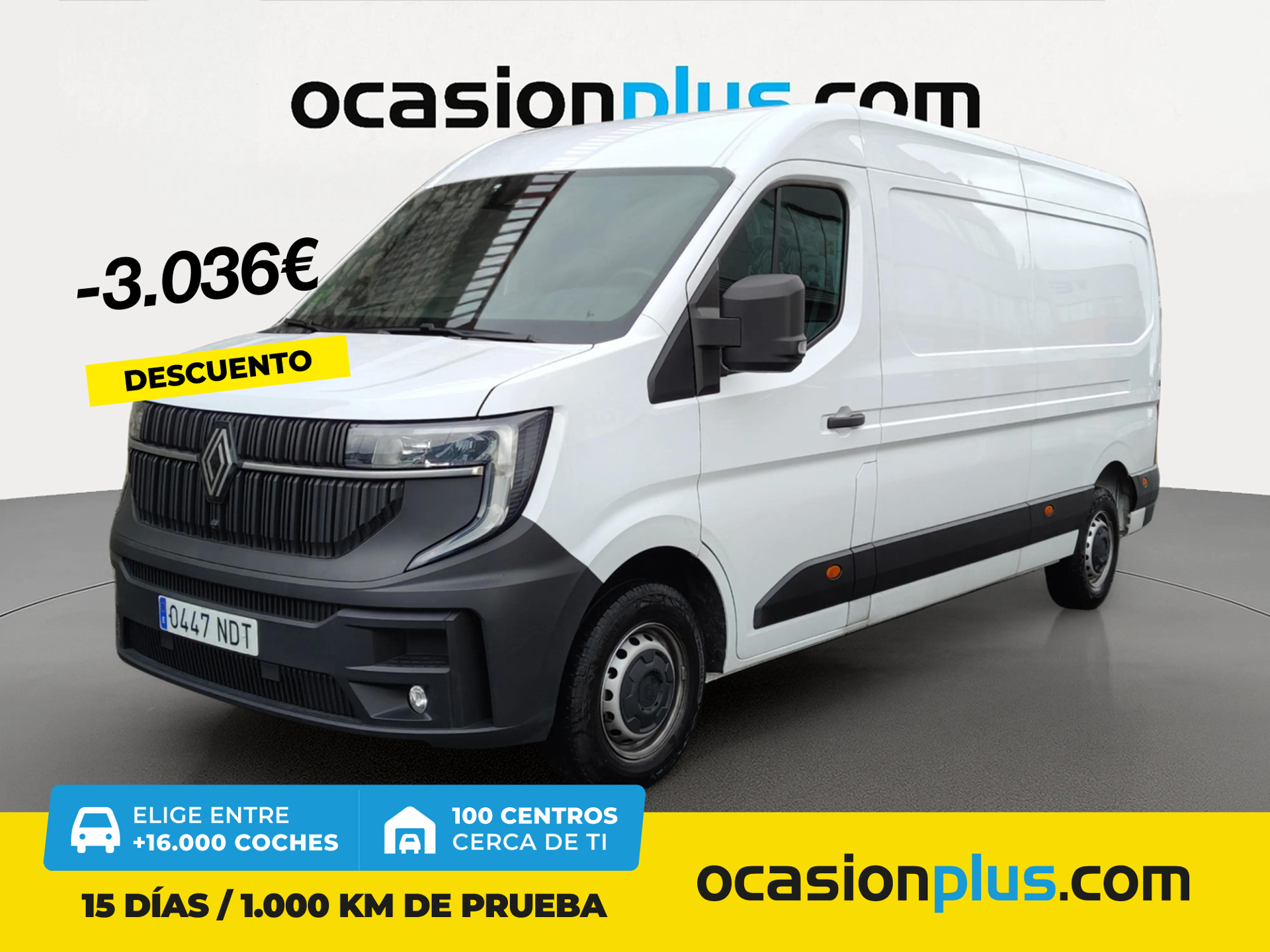 Imagen de RENAULT Master
