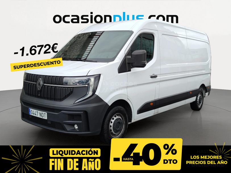 Foto del RENAULT Master Fg. Blue dCi L3H2 3500 T 110kW