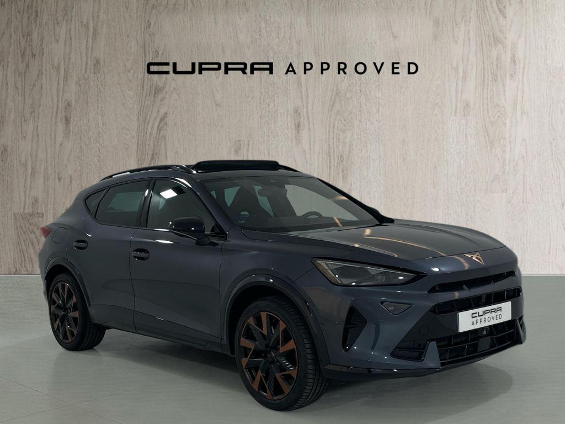 Imagen de CUPRA Formentor