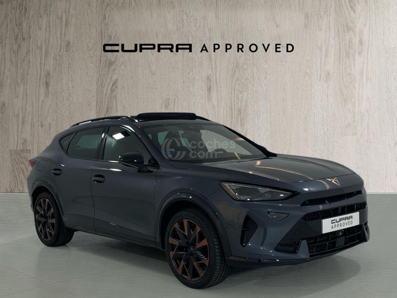 Foto del CUPRA Formentor 1.4 e-Hybrid 245 VZ DSG