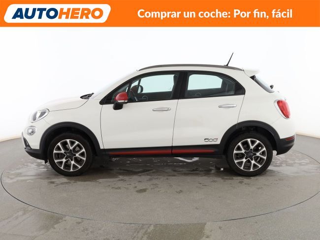 Foto del FIAT 500X 1.4 Multiair Cross 4x2 DDCT 103kW