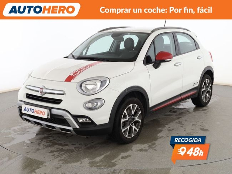 Foto del FIAT 500X 1.4 Multiair Cross 4x2 DDCT 103kW