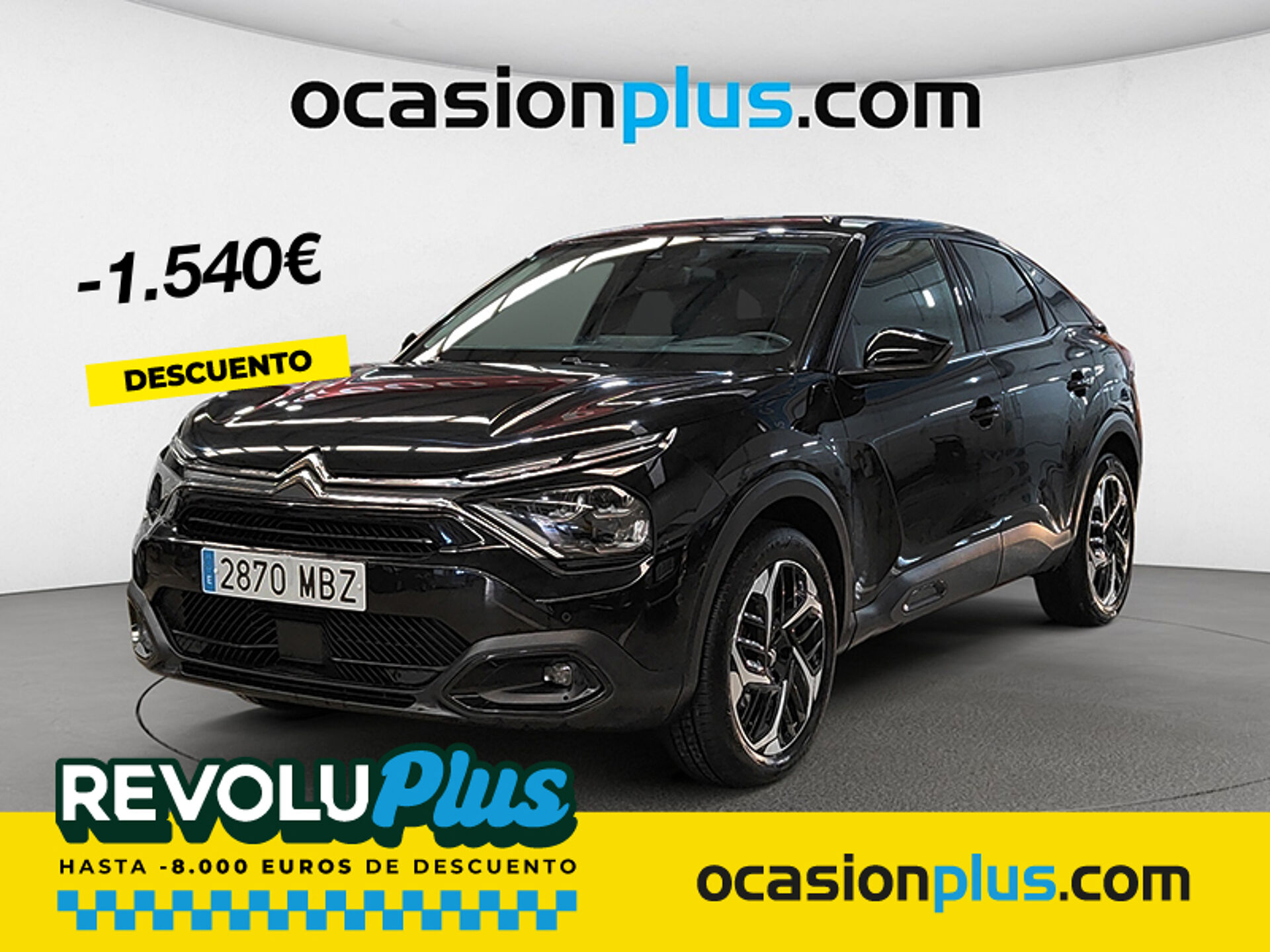 Imagen de CITROEN C4