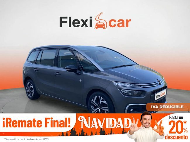 CITROEN C4 (1.5 BlueHDI 96KW (130CV) 6v C-Series) en Valencia