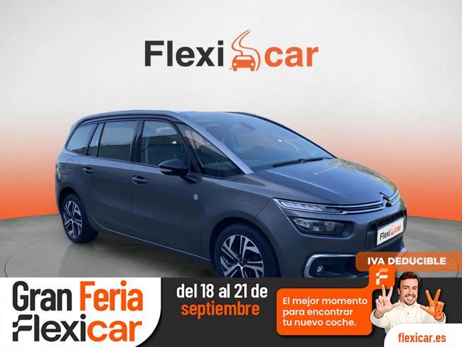CITROEN C4 (1.5 BlueHDI 96KW (130CV) 6v C-Series) en Valencia