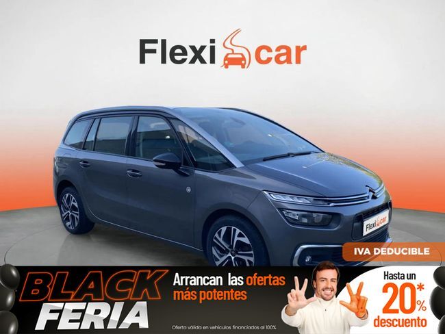 CITROEN C4 (1.5 BlueHDI 96KW (130CV) 6v C-Series) en Valencia