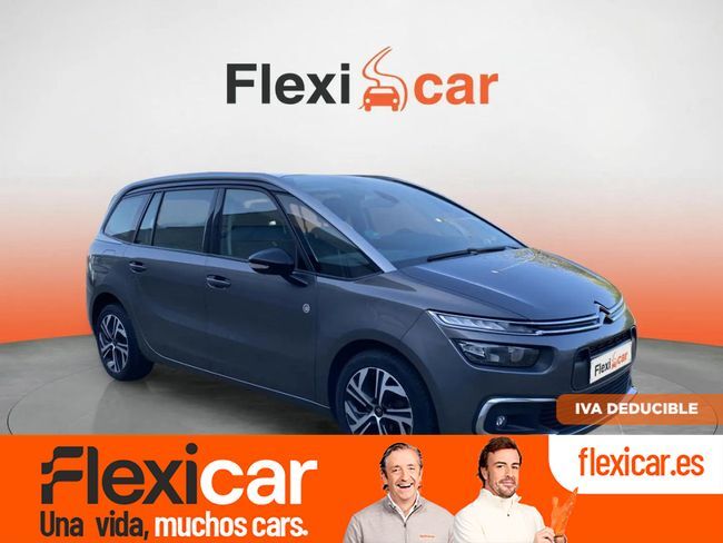 CITROEN C4 (1.5 BlueHDI 96KW (130CV) 6v C-Series) en Valencia