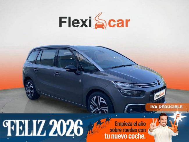 CITROEN C4 (1.5 BlueHDI 96KW (130CV) 6v C-Series) en Valencia