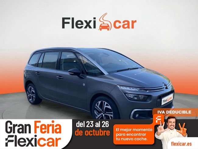 CITROEN C4 (1.5 BlueHDI 96KW (130CV) 6v C-Series) en Valencia