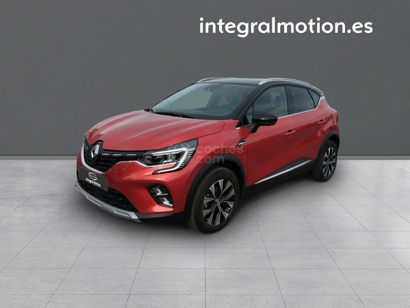 Foto del RENAULT Captur TCe Techno 67kW