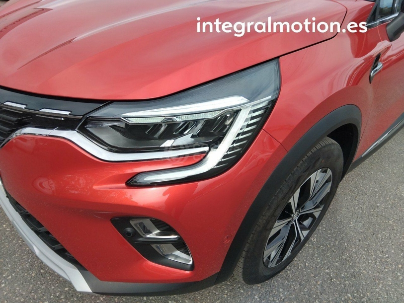 Foto del RENAULT Captur TCe Techno 67kW