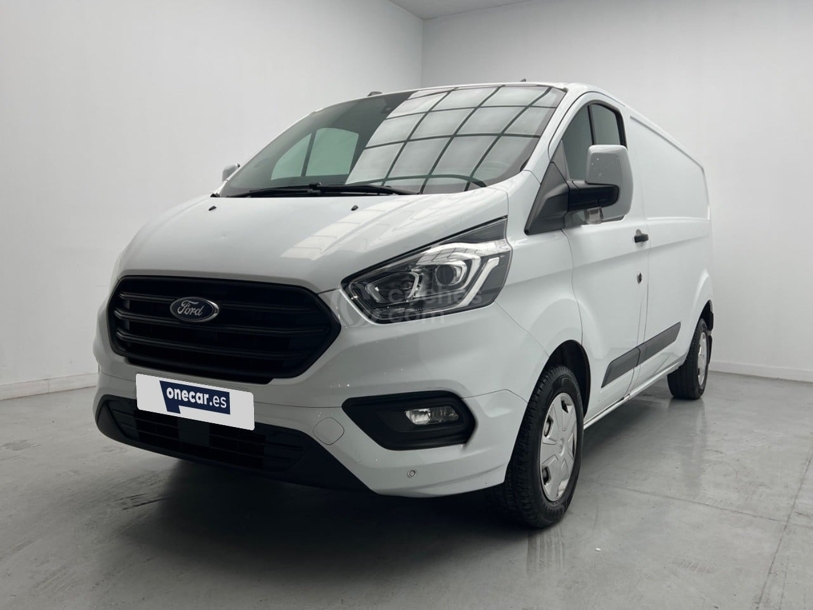 Foto del FORD Transit Custom FT 280 L1 Van Trend 105
