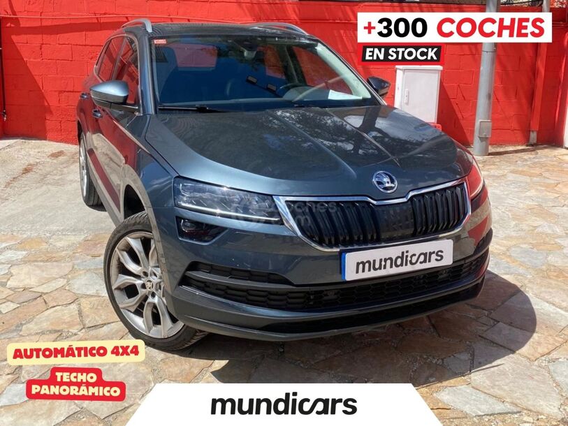 Foto del SKODA Karoq 2.0TDI AdBlue Style 4x4 DSG 110kW