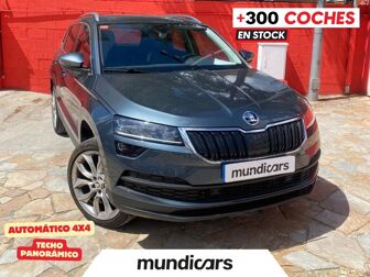 Imagen de SKODA Karoq 2.0TDI AdBlue Style 4x4 DSG 110kW