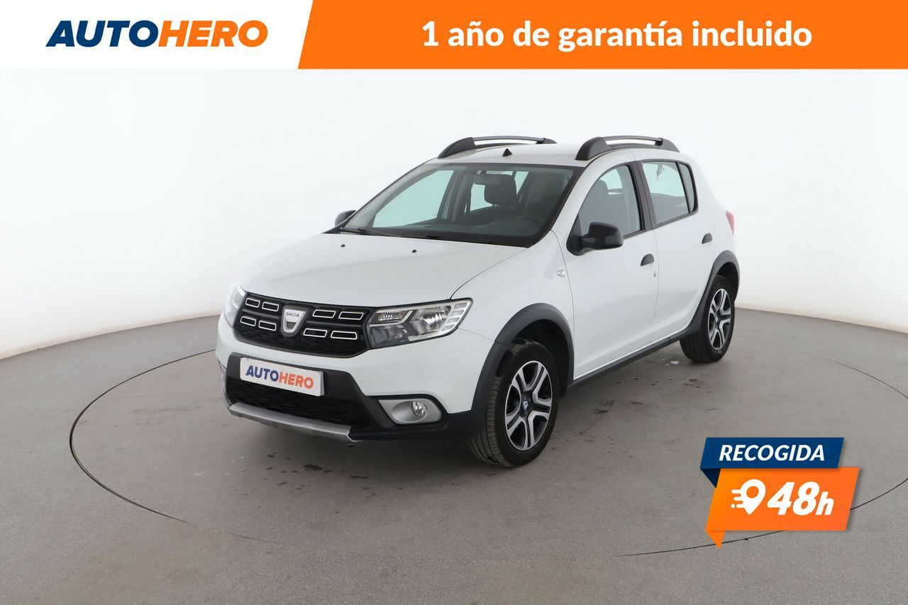 DACIA Sandero (1.5 Blue dCi SL Aniversario) en Madrid