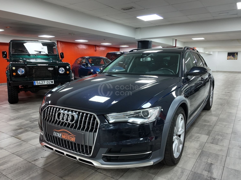 Foto del AUDI A6 Allroad quattro 3.0TDI S-Tronic 200kW