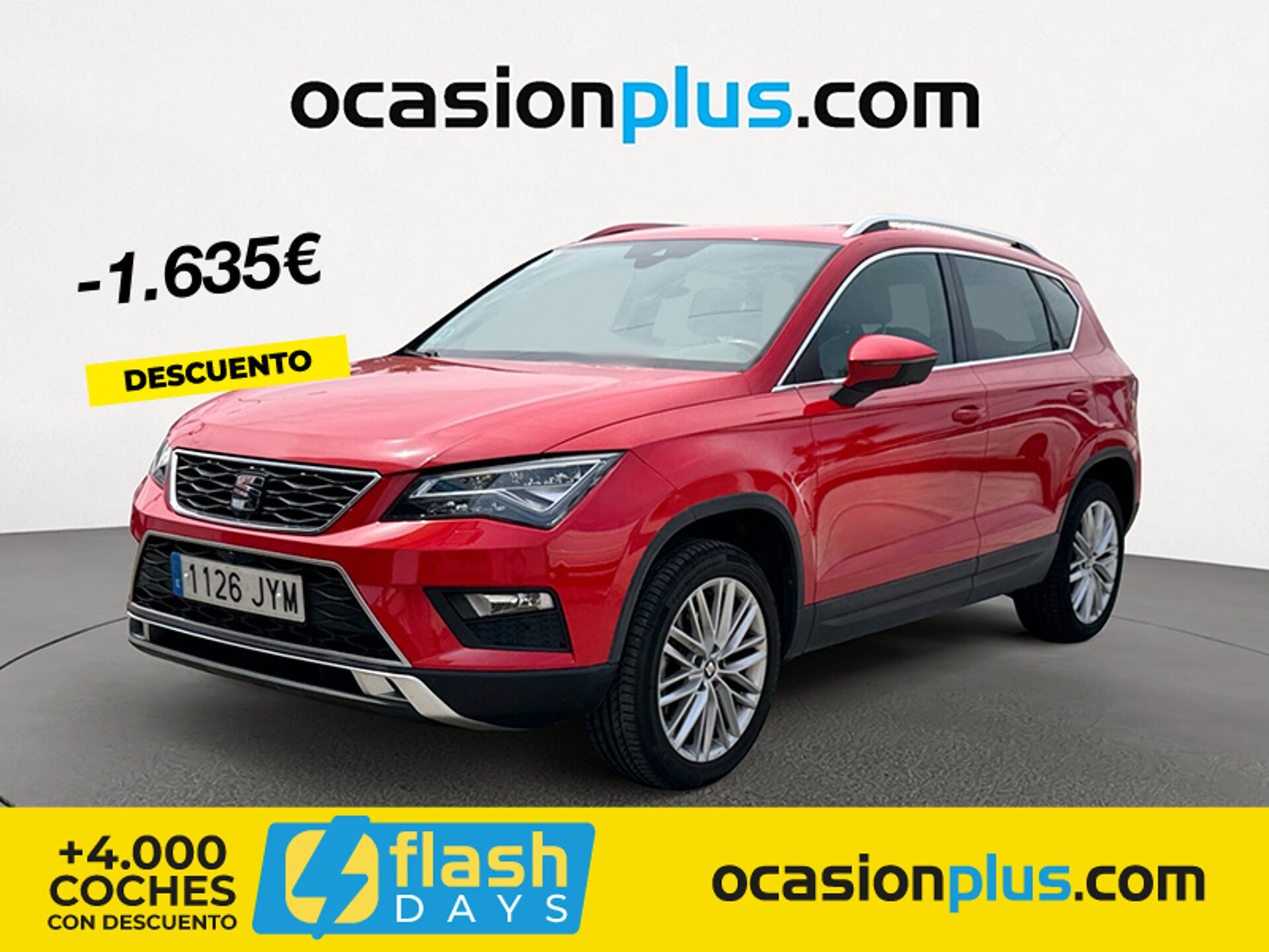 Imagen de SEAT Ateca