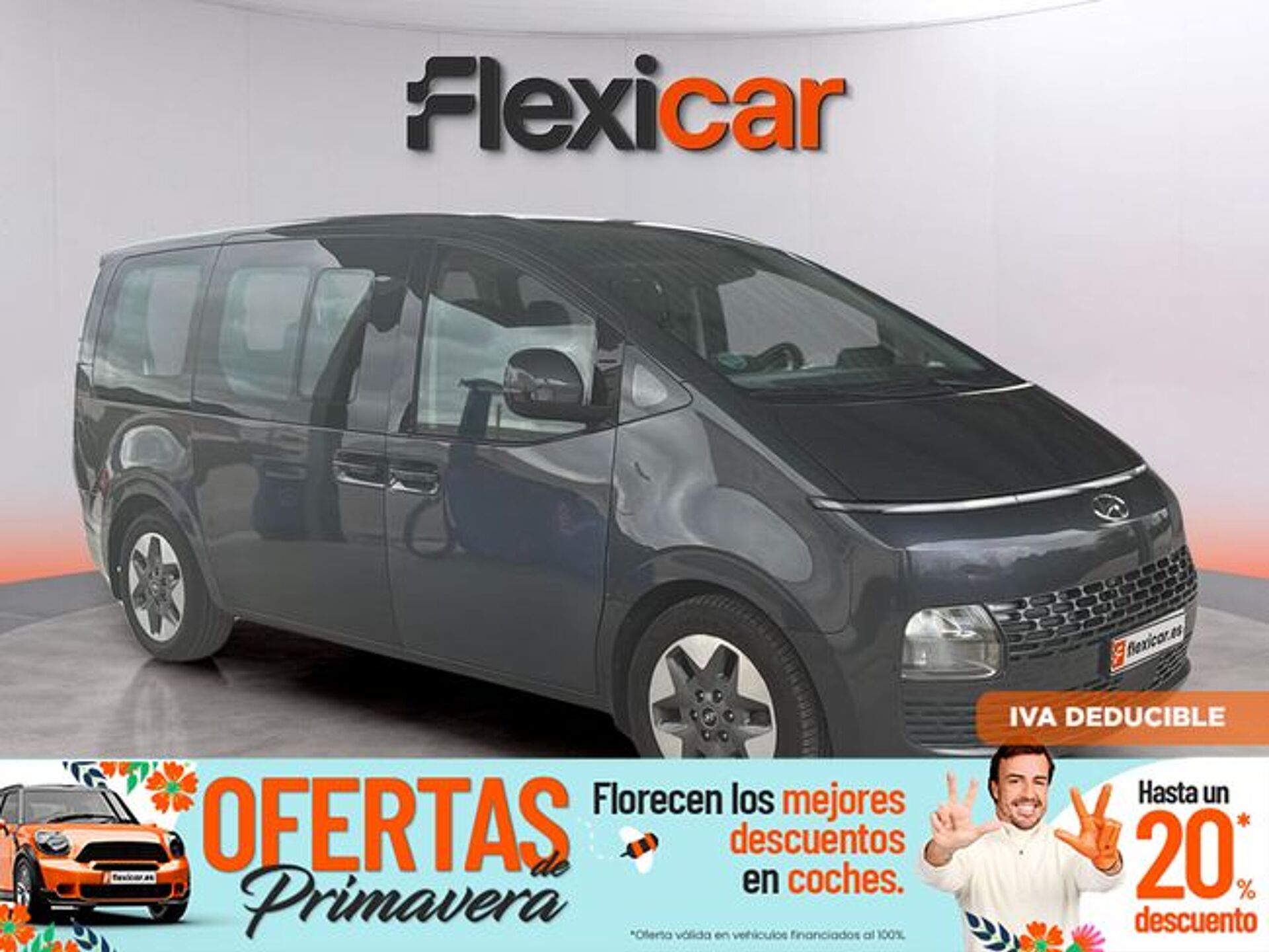 Imagen 1 de HYUNDAI Staria