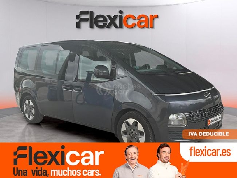 Foto del HYUNDAI Staria 2.2CRDi 9S Tecno 177 Aut.