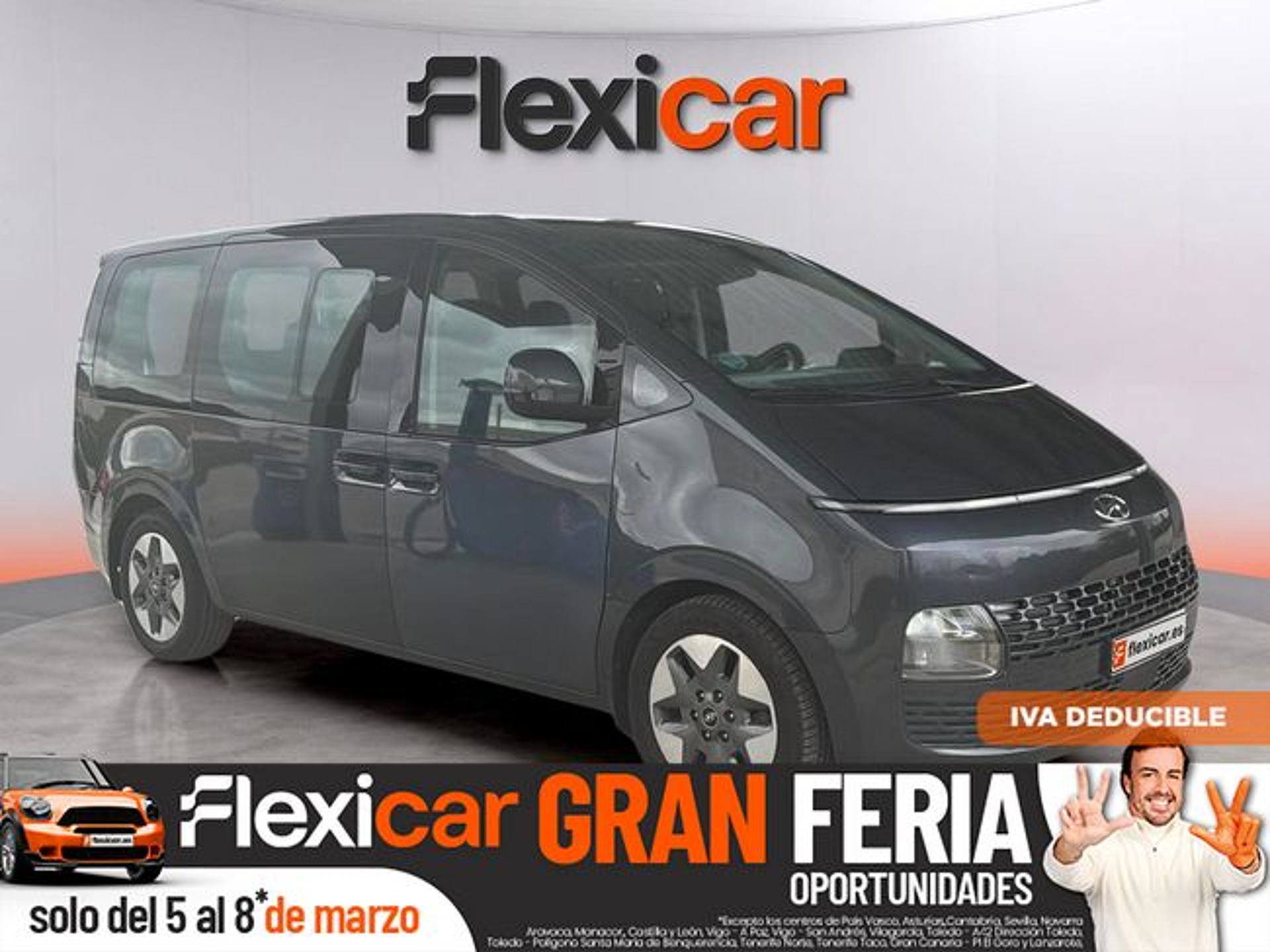 Imagen de HYUNDAI Staria