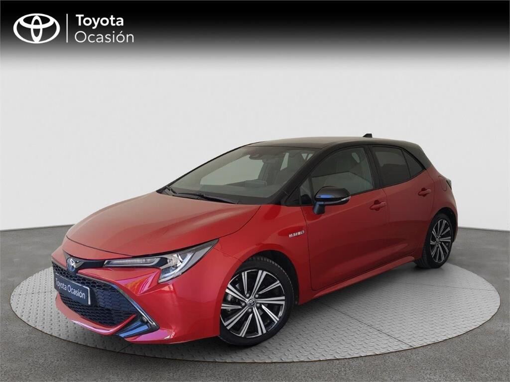 TOYOTA Corolla (5 Puertas Style 180H e-CVT) en Madrid