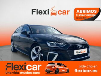 Imagen de AUDI A4 Avant 35 TDI S line S tronic 120kW