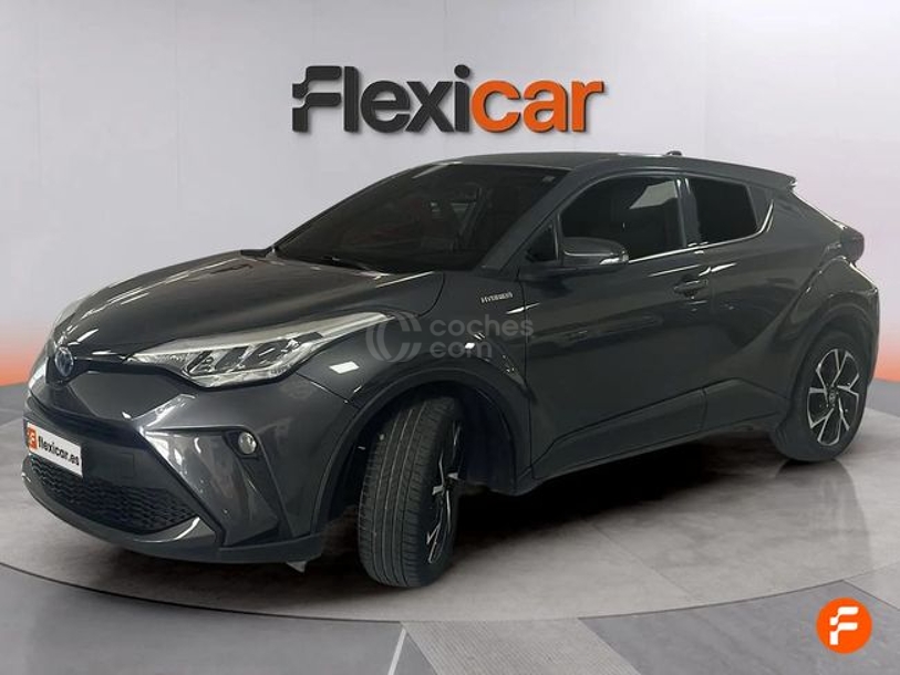 Foto del TOYOTA C-HR 125H Active