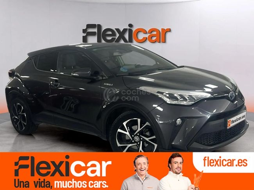 Foto del TOYOTA C-HR 125H Active