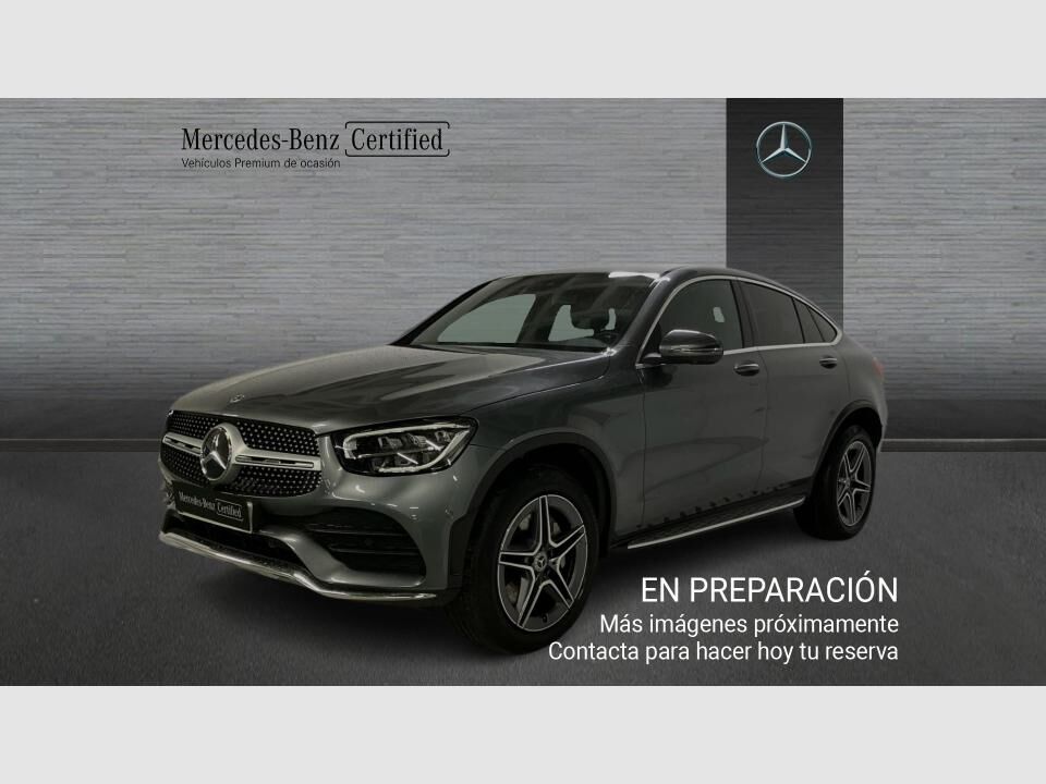 MERCEDES Clase GLC (GLC 300 de 4MATIC) en Madrid