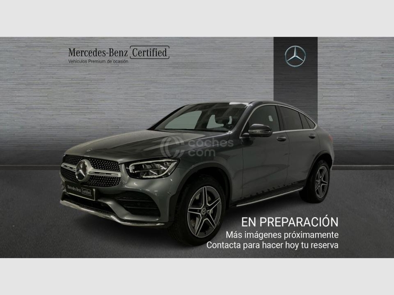 Foto del MERCEDES Clase GLC GLC 300de 4Matic 9G-Tronic