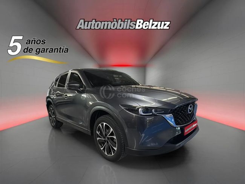 Foto del MAZDA CX-5 2.0 e-Sky-G MHEV Center-Line Plus 2WD Aut. 121kW