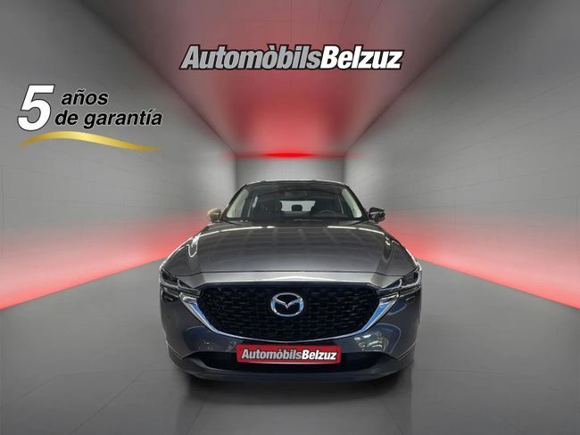 Foto del MAZDA CX-5 2.0 e-Sky-G MHEV Center-Line Plus 2WD Aut. 121kW
