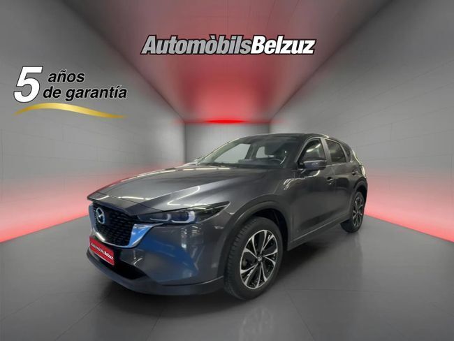 Foto del MAZDA CX-5 2.0 e-Sky-G MHEV Center-Line Plus 2WD Aut. 121kW