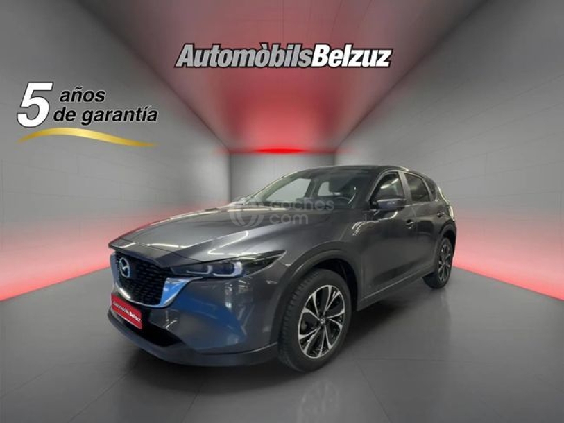 Foto del MAZDA CX-5 2.0 e-Sky-G MHEV Center-Line Plus 2WD Aut. 121kW