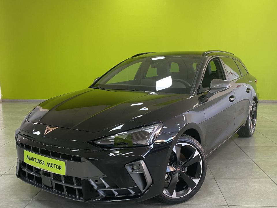 CUPRA León (1.5 eTSI 150CV DSG MHEV) en Málaga