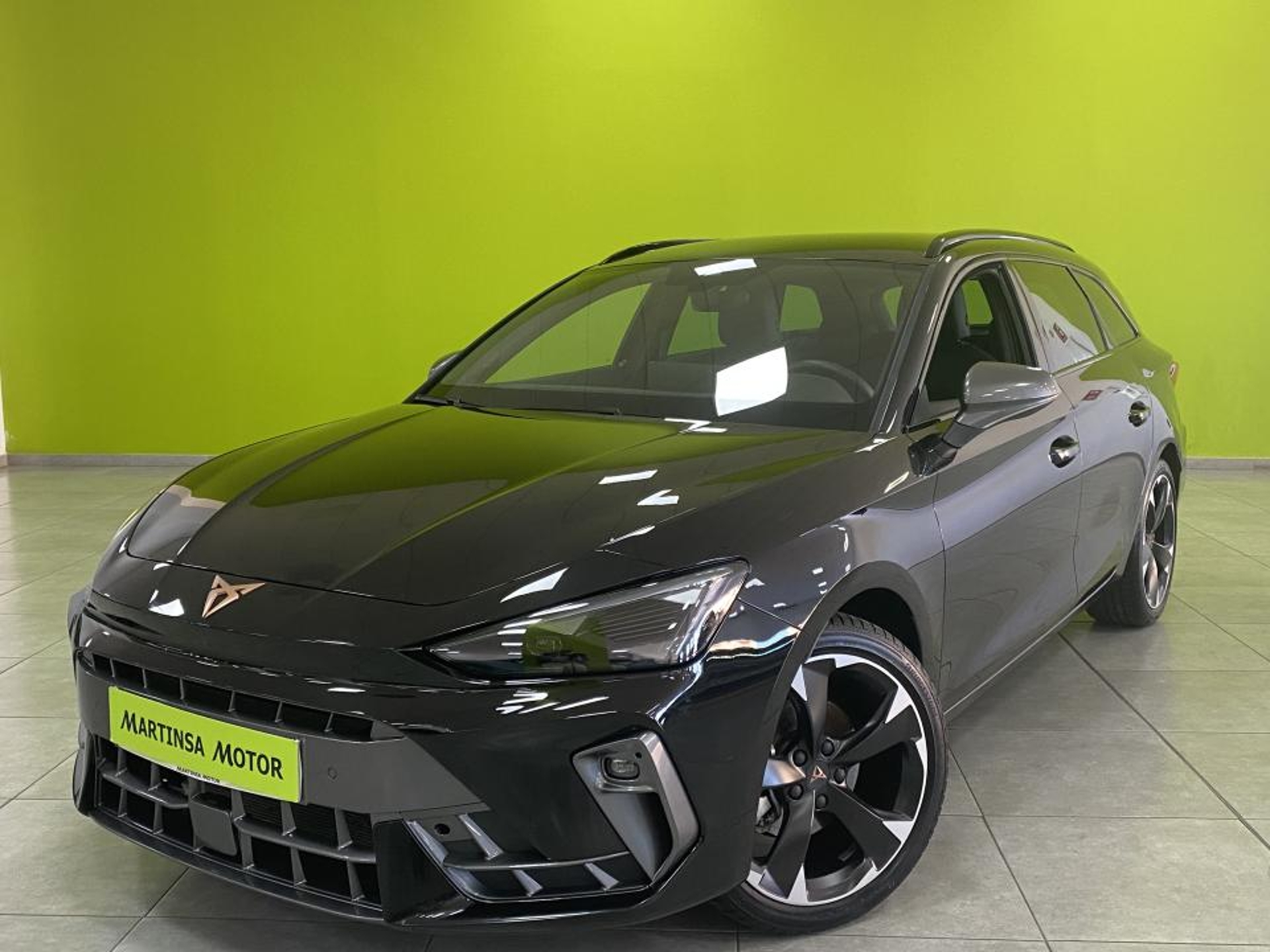 Imagen de CUPRA León
