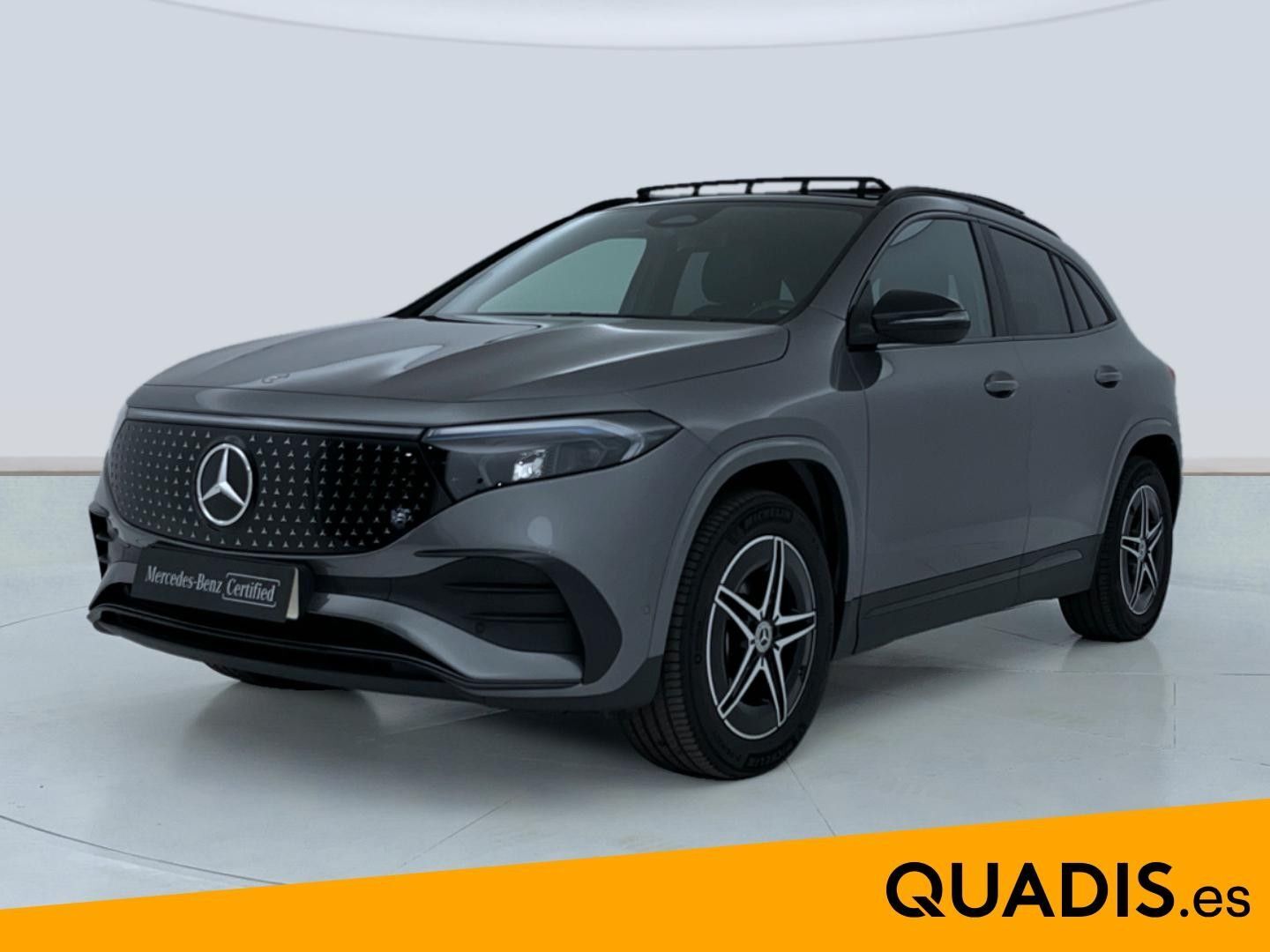 MERCEDES EQA (250+ 140 kW (190 CV)) en Barcelona