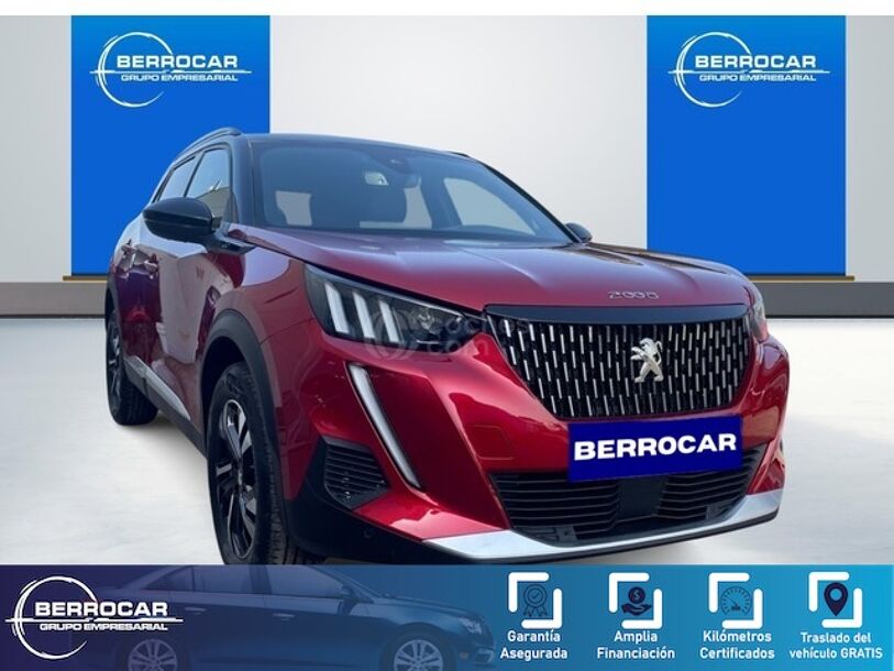 Foto del PEUGEOT 2008 1.5BlueHDi S&S GT EAT8 130