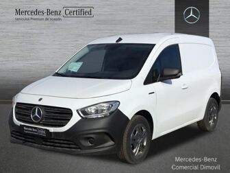 Imagen de MERCEDES Citan e Furgón Largo