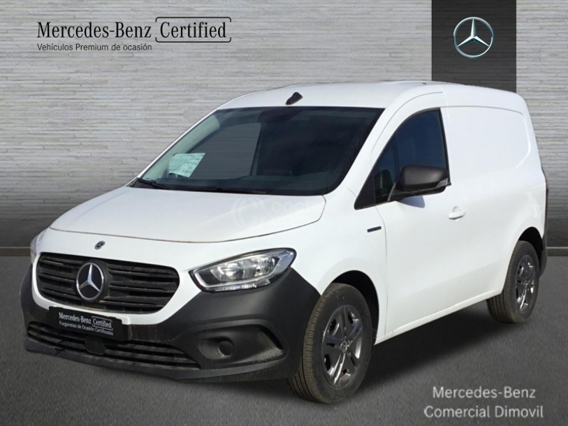 Foto del MERCEDES Citan e Furgón Largo