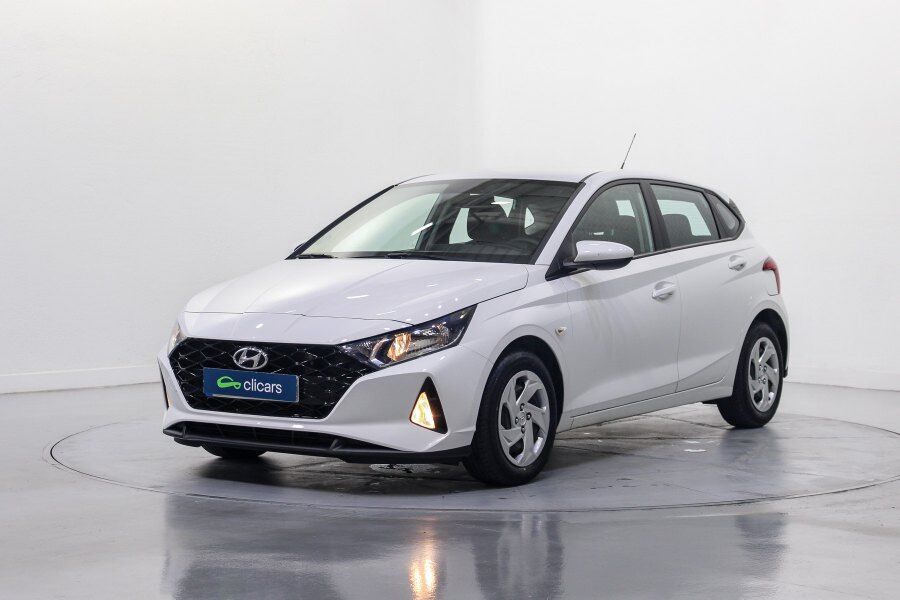 HYUNDAI i20 (i20 1.0 TGDI Essence 48V 100) en Madrid