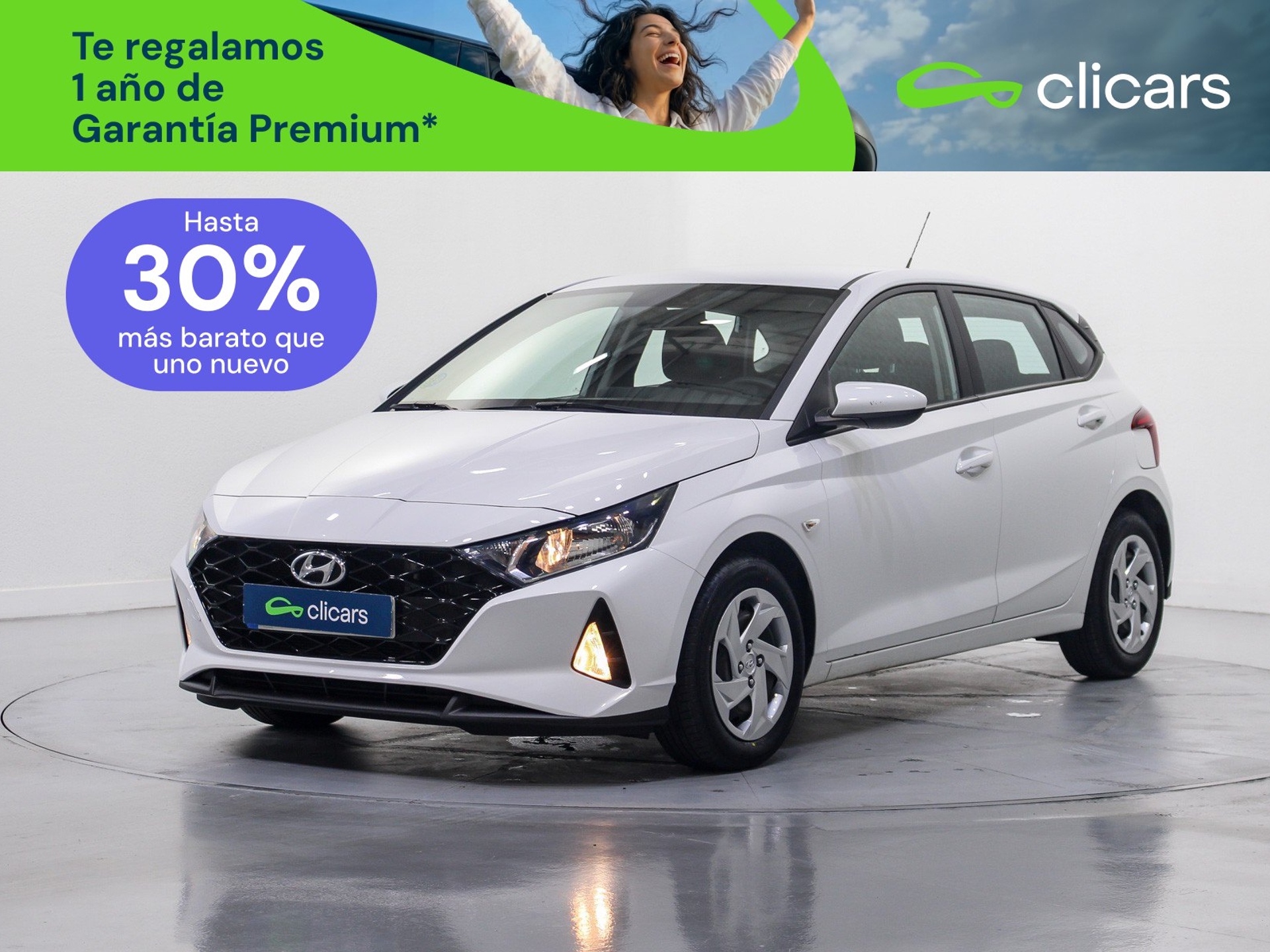 Imagen de HYUNDAI i20