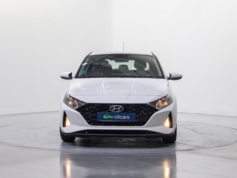 Foto del HYUNDAI i20 1.0 TGDI Essence 48V 100
