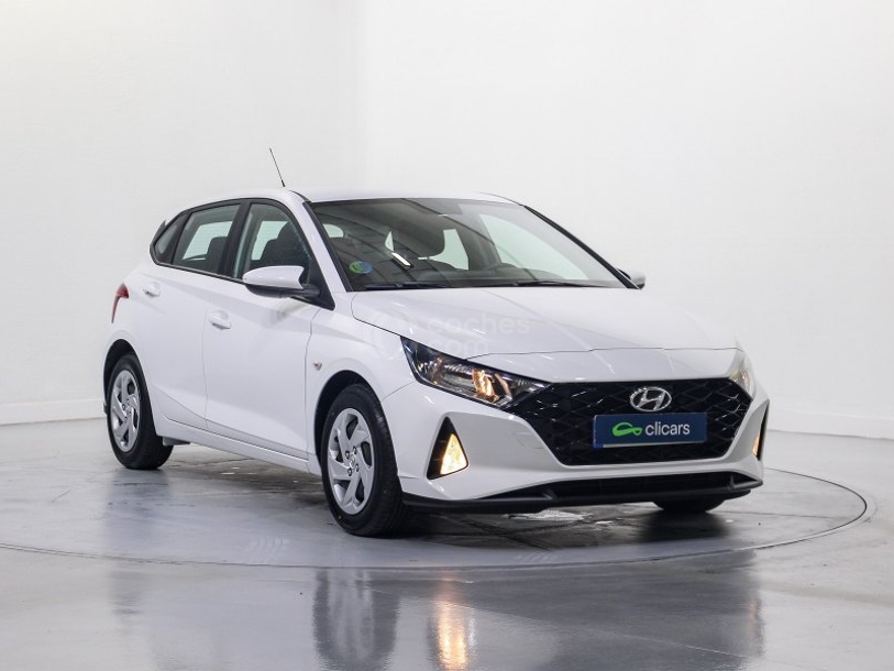 Foto del HYUNDAI i20 1.0 TGDI Essence 48V 100