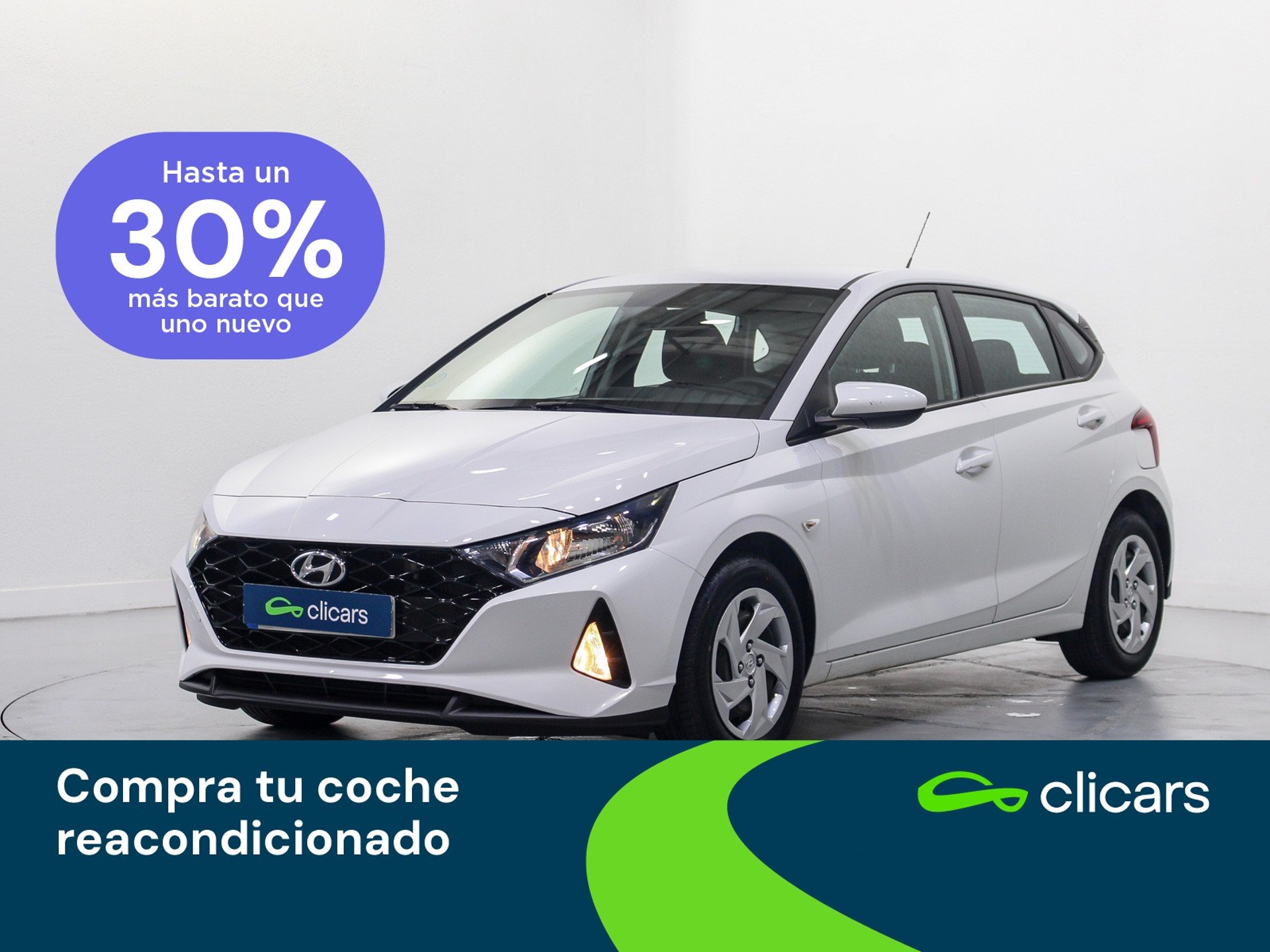 Imagen de HYUNDAI i20